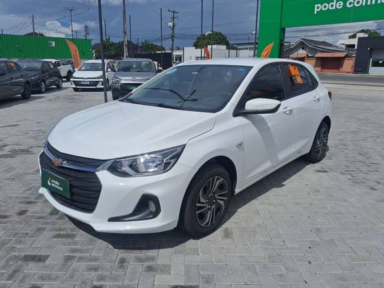 CHEVROLET ONIX 1.0 FLEX LT MANUAL